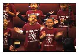 kids choir