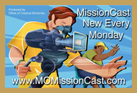 missioncast logos